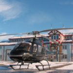 Аренда AS350 B2 Ecureuil в Самаре Аренда AS350 B2 Ecureuil в Самаре