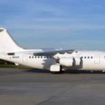 Аренда 			BAE Avro 146 RJ70 в Самаре