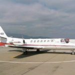 Аренда 			Cessna Citation Ultra в Самаре