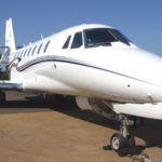 Аренда 			Citation Sovereign в Самаре