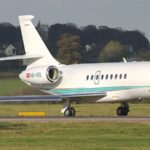 Аренда 			Falcon 2000EX в Самаре
