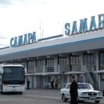 Из Самары в Симферополь даже зимой