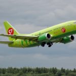 Осенняя распродажа авиабилетов S7