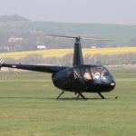 Аренда 			Robinson R44 в Самаре